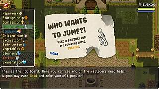 yo, in lost lagoon harem hentai game ep 3, she fell in water with no panties, wanna play?