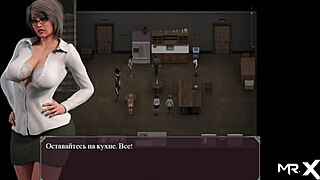 lust epidemic mistress in anime hentai answers the call