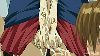 futanari student busted banging hard at college in uncensored hentai