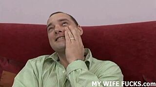 Imagine watching your wife get passionately boned by another man