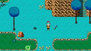 Bulma's Emotional Adventure With Monster In Episode 2