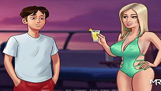 summertimesaga are you ready to take me e3 86