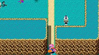 Bulma's Emotional Adventure With Monster In Episode 2