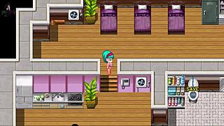 Bulma's Emotional Adventure With Monster In Episode 2