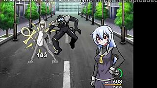 girl defeats evil organization in special duty soldier felia part 3