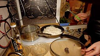 Holy Hell, Can This Naked Gay Chef Cook Up More Than Just Noodles?