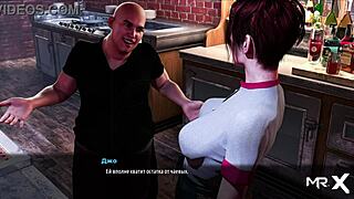 fashionbusiness shows bosses groping butts during work in e2 16 scene.