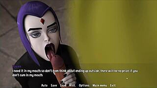 Sanji's Wild Fantasy in One Piece Parody Hentai Game Adventure