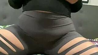 Julia Soto Enjoys a Relaxing Touch Session