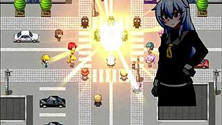 girl defeats evil organization in special duty soldier felia part 3