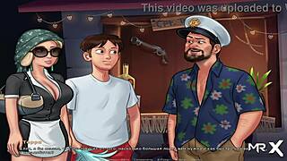 summertimesaga are you ready to take me e3 86