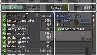 girl defeats evil organization in special duty soldier felia part 3