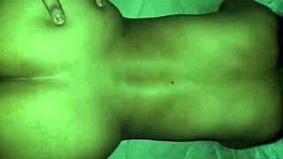 Morena Loves Being Naked in Her Room for Quickie Fucking