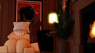 i had a wild new year session with bareback ass fucking and blowjobs