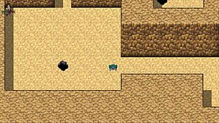Bulma's Emotional Adventure With Monster In Episode 2