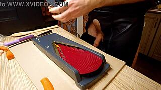 Holy Hell, Can This Naked Gay Chef Cook Up More Than Just Noodles?