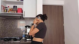 i'm my friend's husband's lover, consoling her with steamy lesbian sex