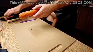 Holy Hell, Can This Naked Gay Chef Cook Up More Than Just Noodles?