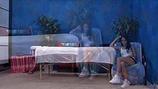 Massage Parlor Turns Into Steamy Sex Session With Hidden Photos