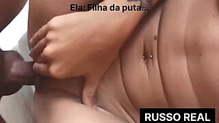 Pov Busty Milf Enjoys Closeup Cocksucking And Pussy Grinding!