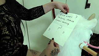 I ride my lord's cock as his submissive chick.