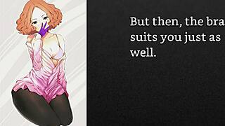 Faygrey Haru guides your sissy side with femdom crossdressing humiliation