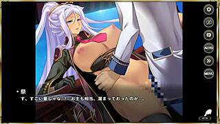 Ero Scene With Kou Gai In Revealing Attire