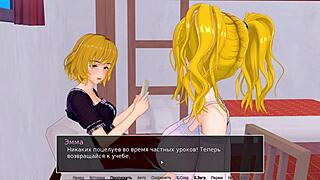 Asian Slut Deepthroats In Outdoor Doggystyle Cumshot