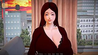 Just started playing My New Stepfamily 586 with crazy twists.