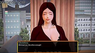 Just started playing My New Stepfamily 586 with crazy twists.