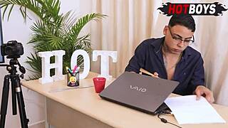 Gay Anal Sex In Job Interview