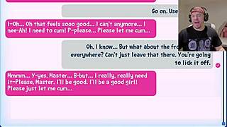 when baking with a girl goes wrong in fap ceo uncensored