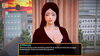 Just started playing My New Stepfamily 586 with crazy twists.