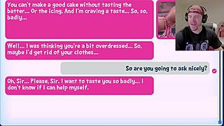 when baking with a girl goes wrong in fap ceo uncensored