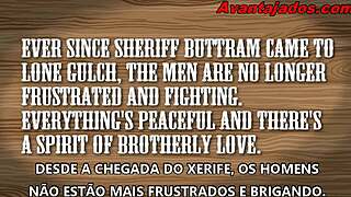 i'm drawing gay sex with brazilian cowboys