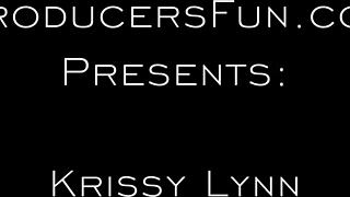 Ever Seen Hot MILF Krissy Lynn Get Nailed by Mr. Producer?
