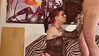 Pregnancy arousal, craving cocks with dirty talk 😍