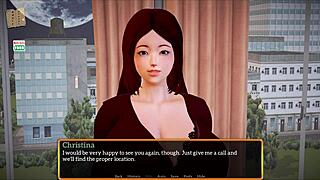 Just started playing My New Stepfamily 586 with crazy twists.