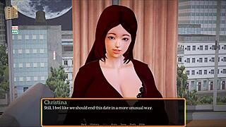 Just started playing My New Stepfamily 586 with crazy twists.