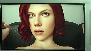 What?! Black Widow nailed on casting couch?