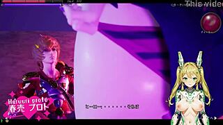 Hentai Game Play: How to Clear This Level?