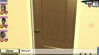 Come join us for a wild pool party on the yacht, babysitter!