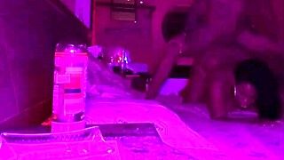 Fudendo Gostoso A Minha Namorada Na Noite De Aniversário De Namoro