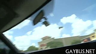 wild homosexual action unfolds with bareback fun. these hunks suck and ride cock for free spunk everywhere.