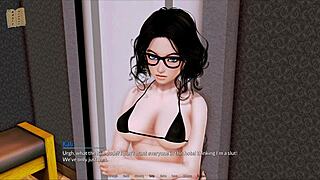 What Happens in Harem Hotel 26?!