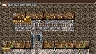 Princess Plots Her Escape but Faces Naughty Challenges Outdoors