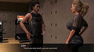 coffee break turns into group play with shaved pussies and blowjobs