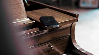 Kyler Quinn caught by step mom masturbating, begs for family threesome!