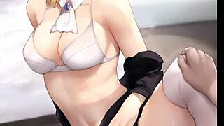 Love Is War Animated Gifs Compilation