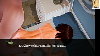 My new family 179 explores erotic cartoon adventures